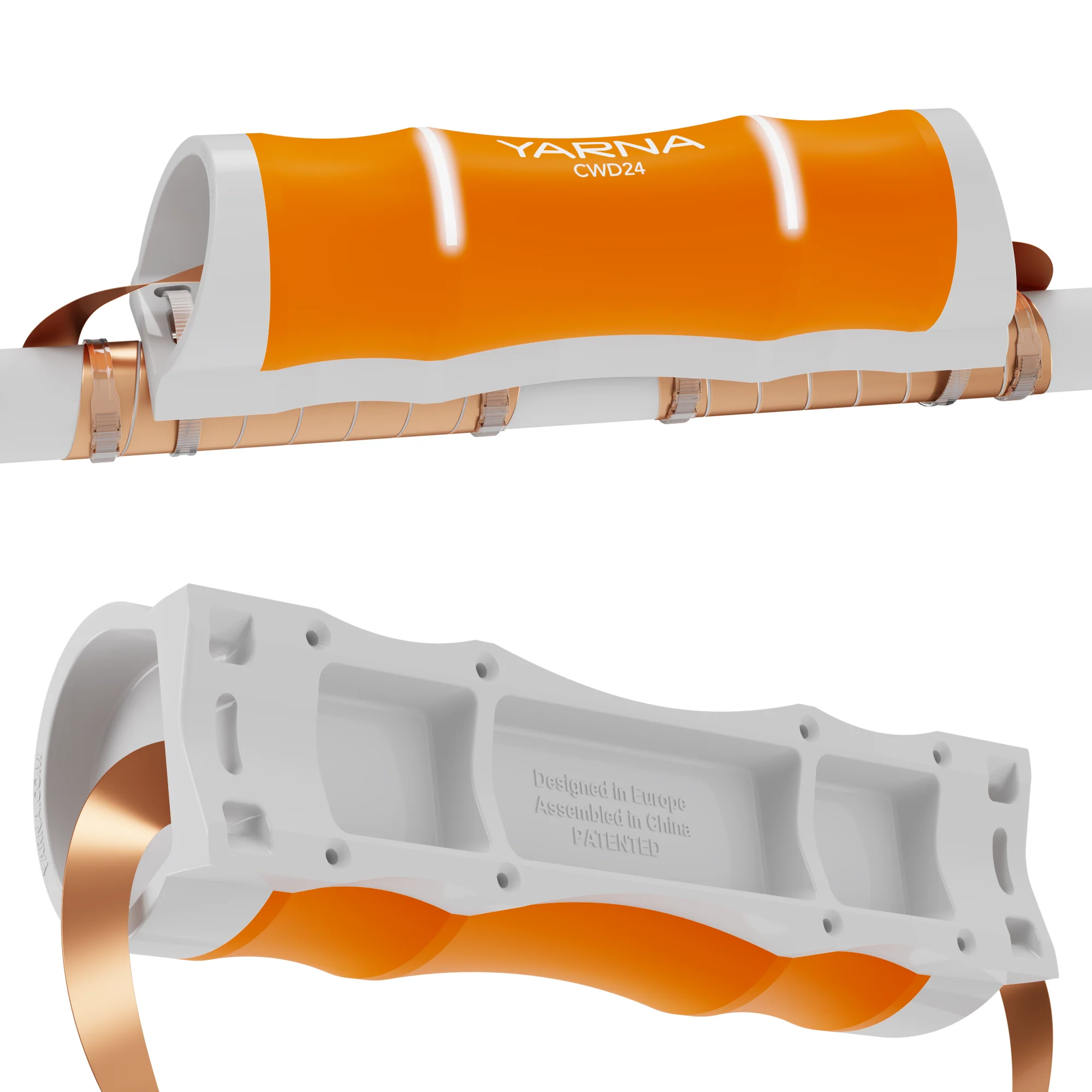 Yarna CWD24 Eliminate Hard Water With A 15-Min Easy Installation And Save Over $1000 Per Year - Image 5